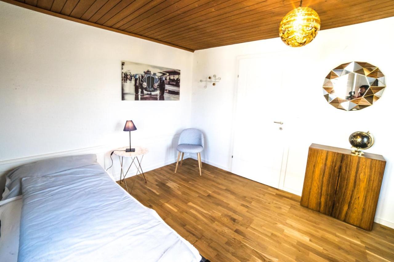 Tilia Apartments Uster Eksteriør billede