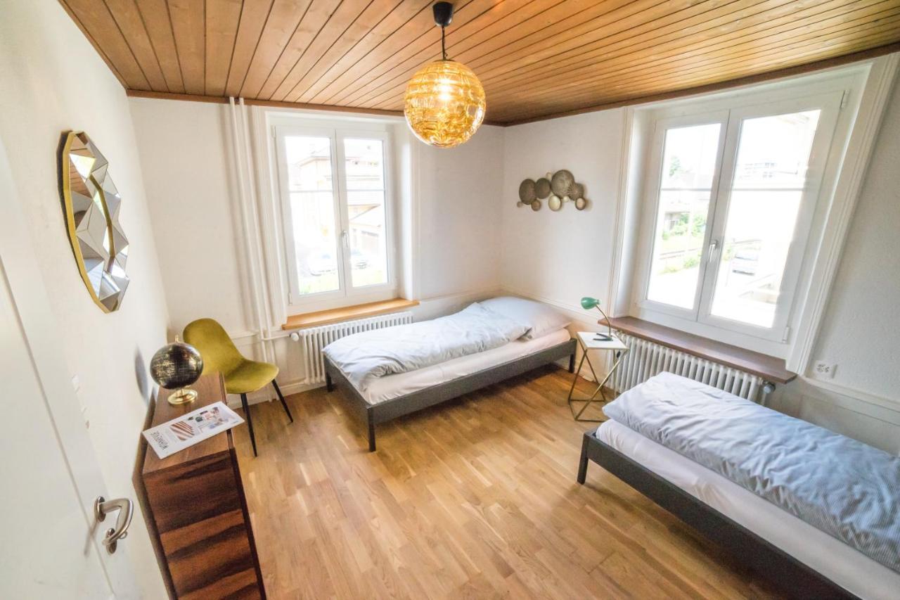 Tilia Apartments Uster Eksteriør billede