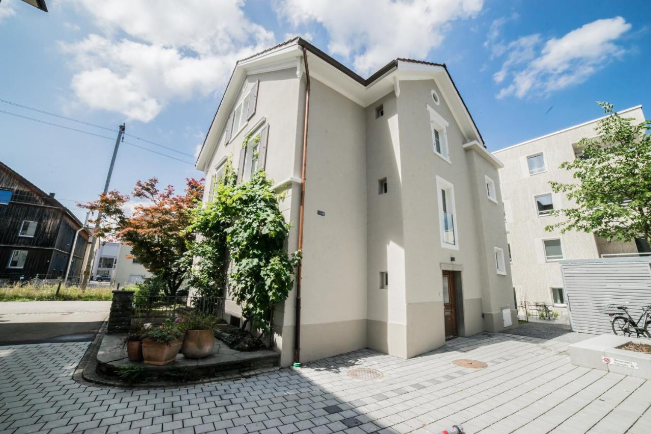 Tilia Apartments Uster Eksteriør billede