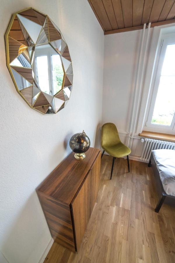 Tilia Apartments Uster Eksteriør billede