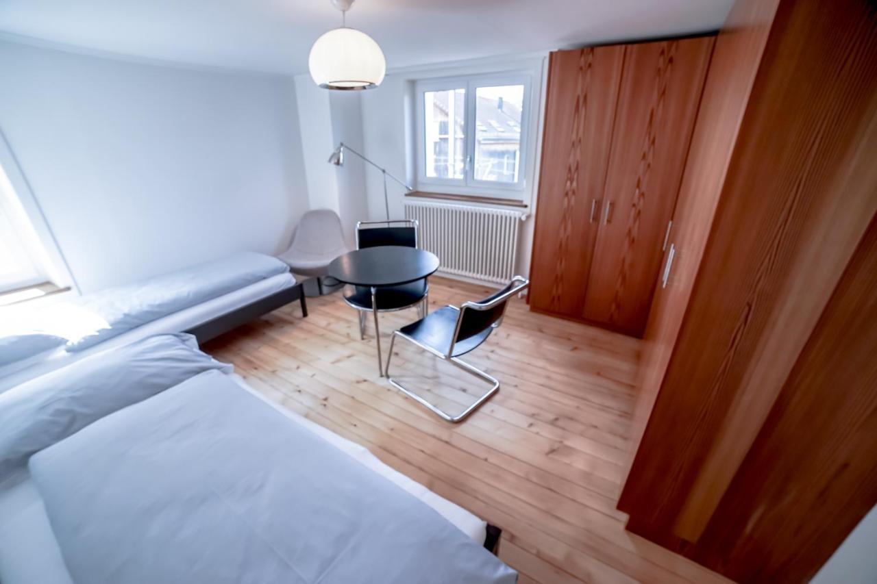 Tilia Apartments Uster Eksteriør billede